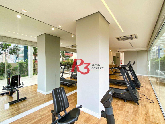 Imagem Apartamento com 2 Quartos à Venda, 86 m² em Boqueirão - Santos Imagem Apartamento com 2 Quartos à Venda, 86 m² em Boqueirão - Santos