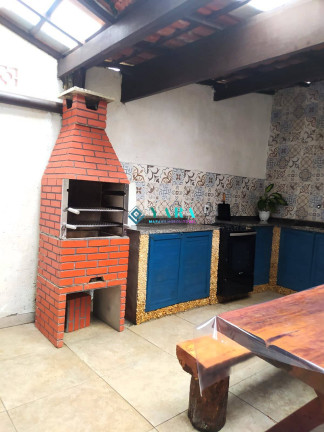 Imagem Casa com 3 Quartos à Venda, 125 m² em Perequê Açu - Ubatuba