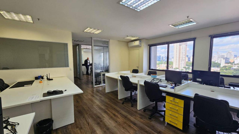 Imagem Imóvel Comercial para Alugar, 150 m² em Vila Olímpia - São Paulo Imagem Imóvel Comercial para Alugar, 150 m² em Vila Olímpia - São Paulo