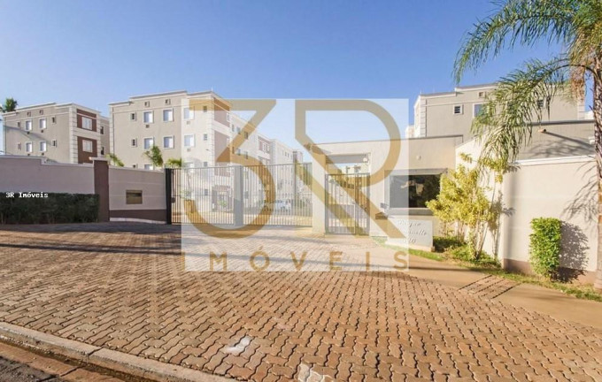 Apartamento com 2 Quartos à Venda, 46 m² em Vila Monte Alegre - Ribeirão Preto
