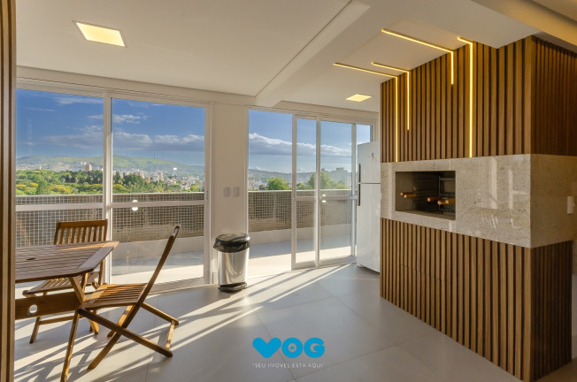 Imagem Imóvel com 2 Quartos à Venda, 65 m² em Petrópolis - Porto Alegre