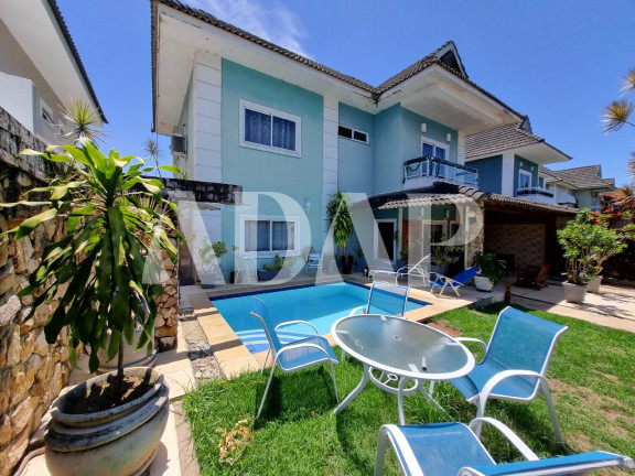 Imagem Casa com 4 Quartos à Venda, 263 m² em Recreio Dos Bandeirantes - Rio De Janeiro