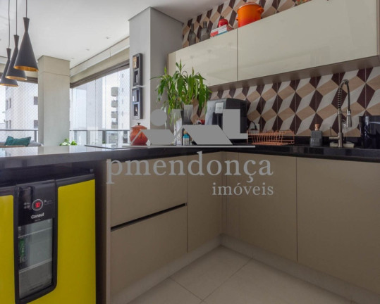 Imagem Apartamento com 4 Quartos à Venda, 258 m² em Sumaré - São Paulo