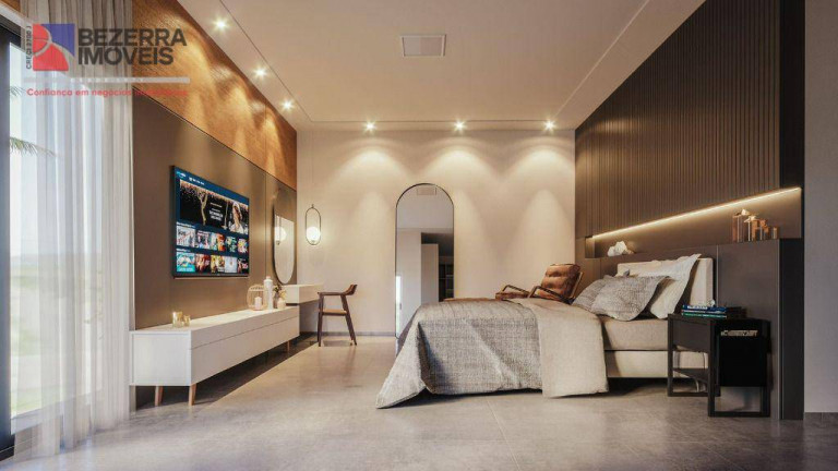 Imagem Casa com 4 Quartos à Venda, 297 m² em Pium (distrito Litoral) - Parnamirim