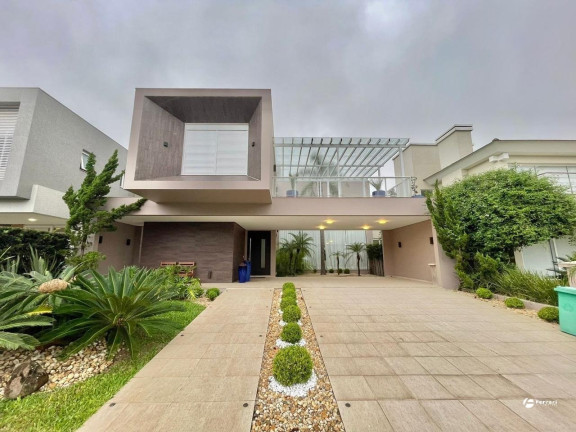Casa de Condomínio com 4 Quartos à Venda, 450 m² em Morada Do Sol - Capão Da Canoa