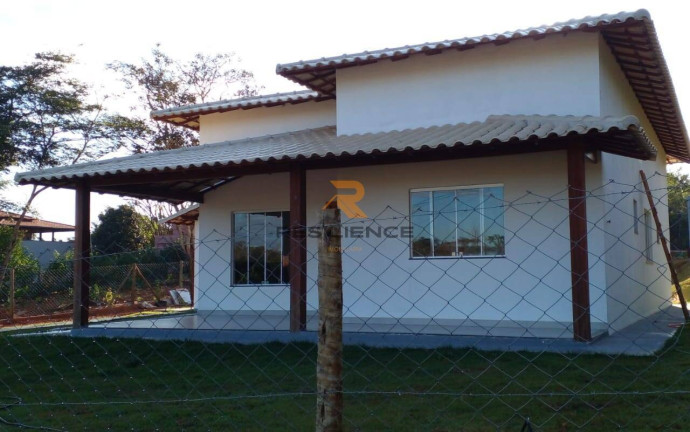 Imagem Casa de Condomínio com 3 Quartos à Venda, 139 m² em Campinho - Lagoa Santa