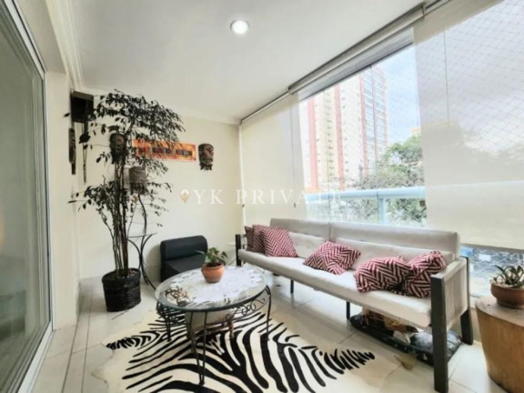 Imagem Apartamento com 3 Quartos à Venda, 172 m² em Vila Romana - São Paulo