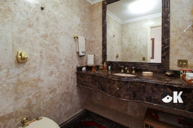Imagem Apartamento com 4 Quartos à Venda, 232 m² em Higienópolis - São Paulo