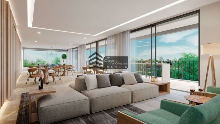 Imagem Apartamento com 3 Quartos à Venda, 127 m² em Vila Madalena - São Paulo Imagem Apartamento com 3 Quartos à Venda, 127 m² em Vila Madalena - São Paulo