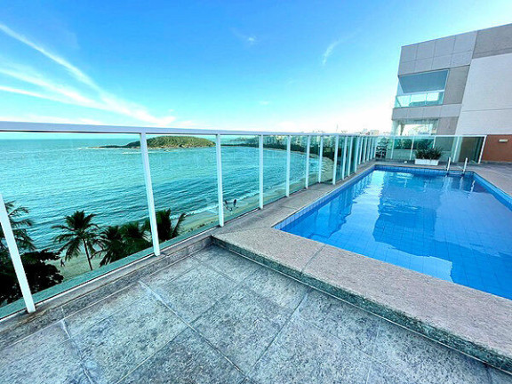 Imagem Apartamento com 4 Quartos à Venda, 188 m² em Enseada Azul - Guarapari