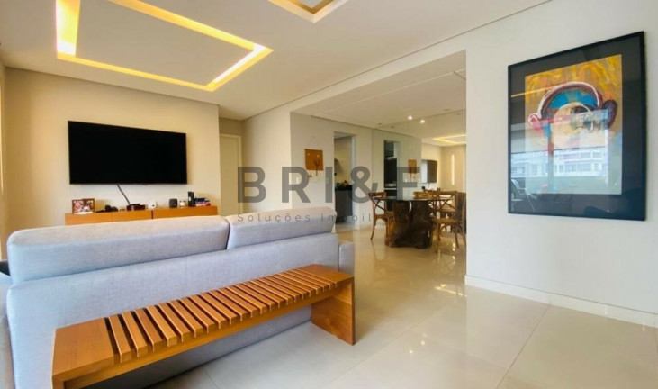 Imagem Apartamento com 3 Quartos à Venda, 119 m² em Brooklin - São Paulo Imagem Apartamento com 3 Quartos à Venda, 119 m² em Brooklin - São Paulo