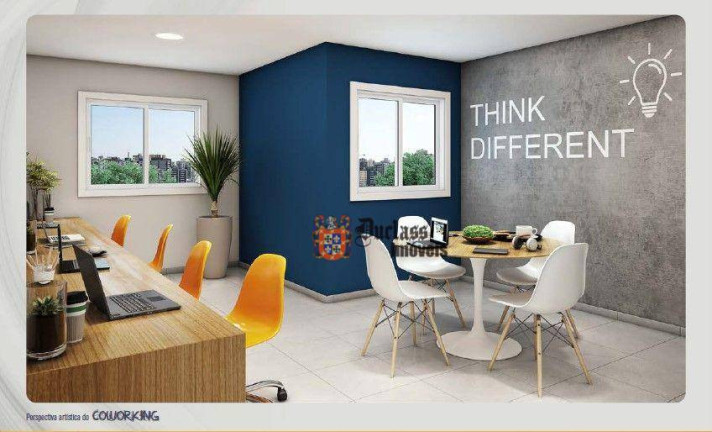 Imagem Apartamento com 2 Quartos à Venda, 36 m² em Cambuci - São Paulo Imagem Apartamento com 2 Quartos à Venda, 36 m² em Cambuci - São Paulo