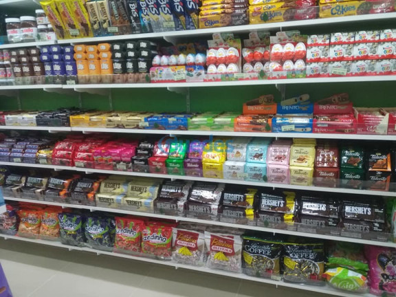 Imagem Imóvel Comercial à Venda, 80 m² em Santo Amaro - São Paulo
