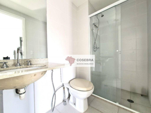 Imagem Apartamento com 1 Quarto à Venda, 40 m² em Brooklin - São Paulo Imagem Apartamento com 1 Quarto à Venda, 40 m² em Brooklin - São Paulo