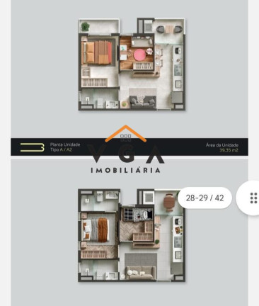 Imagem Apartamento com 2 Quartos à Venda, 32 m² em Vila Beatriz - São Paulo Imagem Apartamento com 2 Quartos à Venda, 32 m² em Vila Beatriz - São Paulo