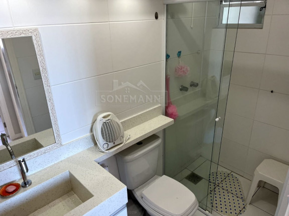Imagem Apartamento com 3 Quartos à Venda, 108 m² em Kobrasol - São José