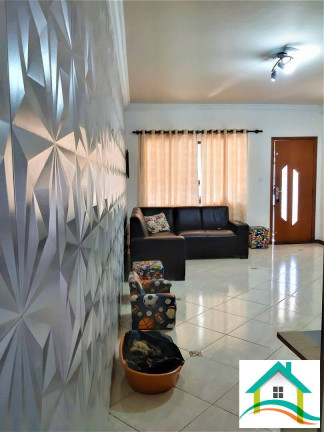 Imagem Sobrado com 3 Quartos à Venda, 169 m² em Vila Sacadura Cabral - Santo André Imagem Sobrado com 3 Quartos à Venda, 169 m² em Vila Sacadura Cabral - Santo André