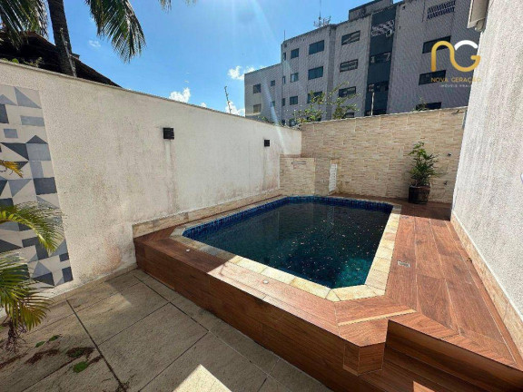 Imagem Sobrado com 3 Quartos à Venda, 120 m² em Aviação - Praia Grande Imagem Sobrado com 3 Quartos à Venda, 120 m² em Aviação - Praia Grande