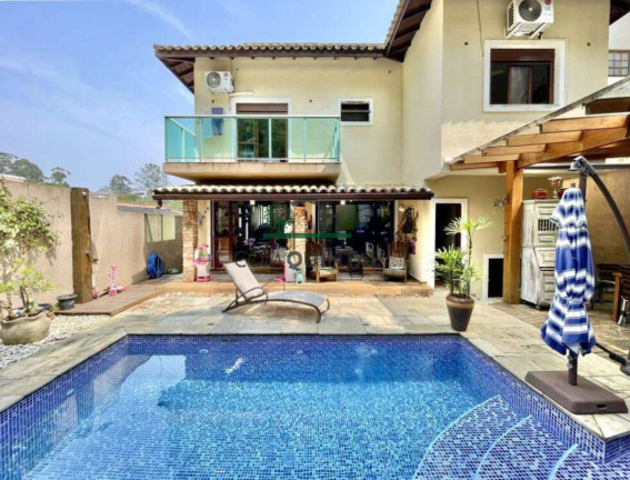 Casa com 3 Quartos à Venda, 370 m² em São Paulo Ii - Cotia