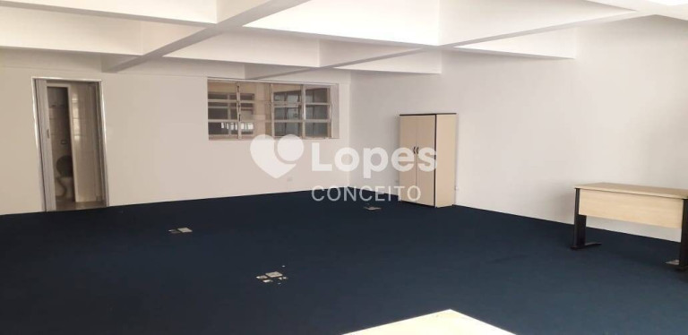 Sala Comercial para Alugar, 92 m² em Centro - Santos