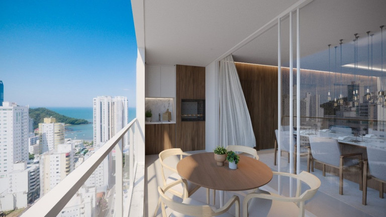 Imagem Apartamento com 4 Quartos à Venda, 169 m² em Pioneiros - Balneário Camboriú