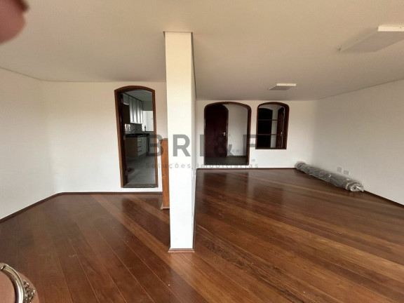 Imagem Apartamento com 3 Quartos à Venda, 152 m² em Brooklin - São Paulo Imagem Apartamento com 3 Quartos à Venda, 152 m² em Brooklin - São Paulo