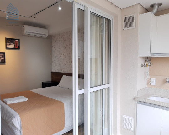 Imagem Studio com 1 Quarto para Alugar, em Campo Belo - São Paulo Imagem Studio com 1 Quarto para Alugar, em Campo Belo - São Paulo