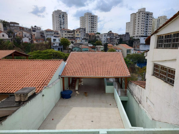 Imagem Casa com 3 Quartos à Venda, 361 m² em Cambuci - São Paulo