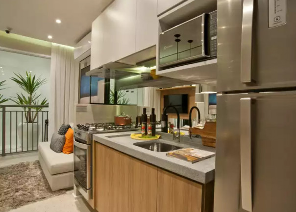 Imagem Apartamento com 1 Quarto à Venda, 42 m² em Mooca - São Paulo Imagem Apartamento com 1 Quarto à Venda, 42 m² em Mooca - São Paulo