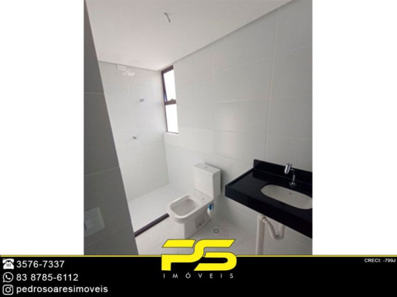 Imagem Apartamento com 1 Quarto à Venda, 60 m² em Cabo Branco - João Pessoa