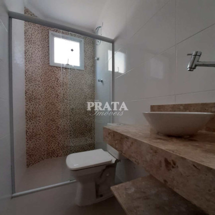 Imagem Casa com 3 Quartos à Venda, 110 m² em Ponta Da Praia - Santos Imagem Casa com 3 Quartos à Venda, 110 m² em Ponta Da Praia - Santos