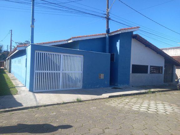 Imagem Casa com 2 Quartos à Venda, 131 m² em Jamaica (praia) - Itanhaém Imagem Casa com 2 Quartos à Venda, 131 m² em Jamaica (praia) - Itanhaém