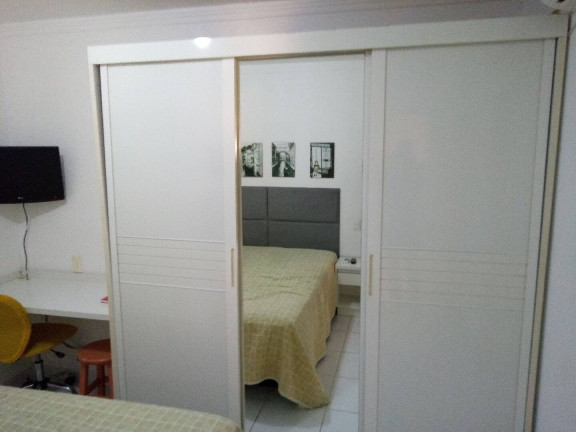 Imagem Apartamento com 2 Quartos à Venda, 60 m² em Enseada - Guarujá