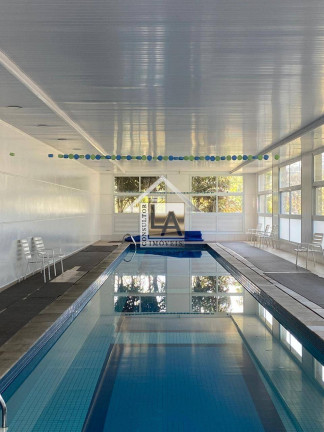 Imagem Apartamento com 3 Quartos à Venda, 132 m² em Santo Amaro - São Paulo