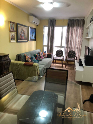 Imagem Apartamento com 2 Quartos à Venda, 76 m² em Embaré - Santos Imagem Apartamento com 2 Quartos à Venda, 76 m² em Embaré - Santos