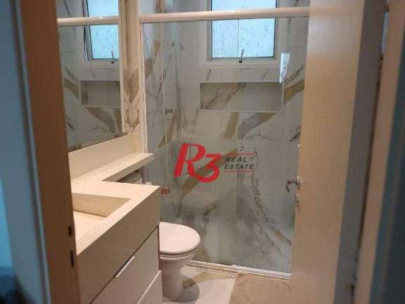 Imagem Imóvel com 2 Quartos à Venda ou Locação, 75 m² em Gonzaga - Santos Imagem Imóvel com 2 Quartos à Venda ou Locação, 75 m² em Gonzaga - Santos