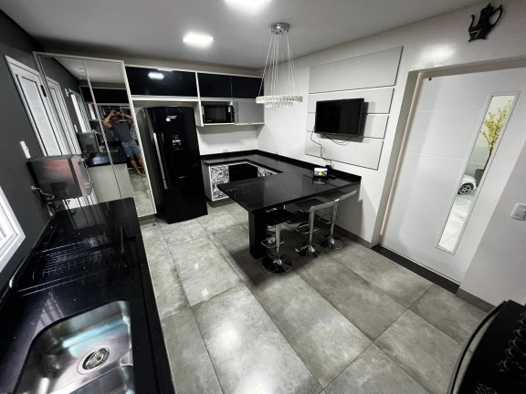 Imagem Casa com 3 Quartos à Venda,  em Vila Arriete - São Paulo