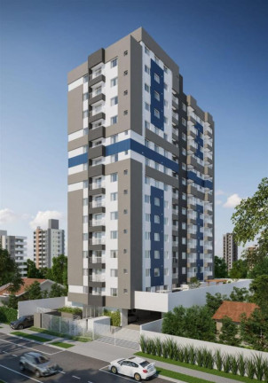 Imagem Apartamento com 2 Quartos à Venda, 42 m² em Capão Raso - Curitiba Imagem Apartamento com 2 Quartos à Venda, 42 m² em Capão Raso - Curitiba