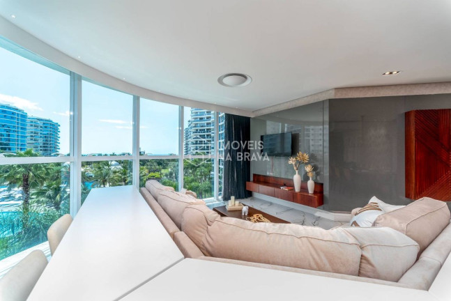 Imagem Apartamento com 3 Quartos à Venda, 166 m² em Praia Brava - Itajaí Imagem Apartamento com 3 Quartos à Venda, 166 m² em Praia Brava - Itajaí