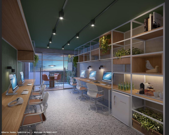 Imagem Imóvel Comercial à Venda, 34 m² em Horto Florestal - Salvador