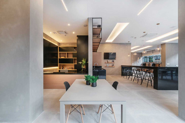 Imagem Apartamento com 1 Quarto à Venda, 51 m² em Moema - São Paulo Imagem Apartamento com 1 Quarto à Venda, 51 m² em Moema - São Paulo