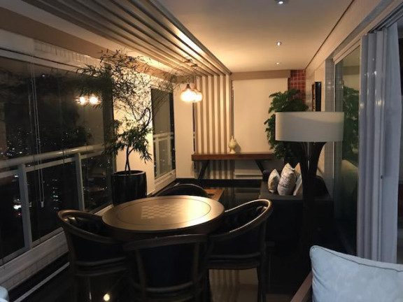 Imagem Apartamento com 4 Quartos à Venda, 280 m² em Jardim Anália Franco - São Paulo