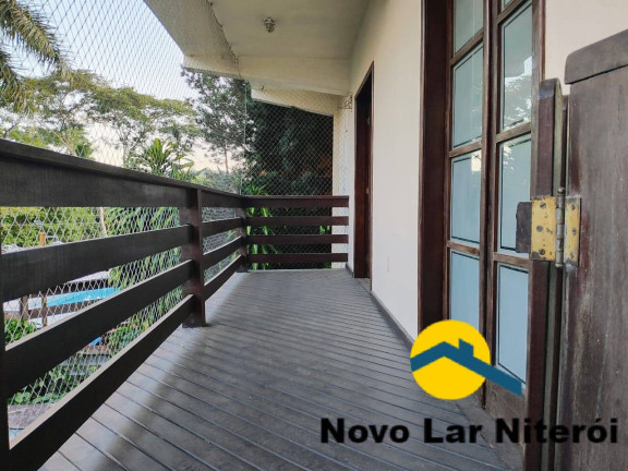 Imagem Casa de Condomínio com 3 Quartos à Venda, 200 m² em Sapê - Niterói Imagem Casa de Condomínio com 3 Quartos à Venda, 200 m² em Sapê - Niterói