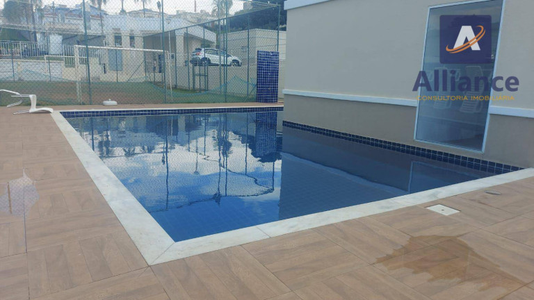 Imagem Apartamento com 2 Quartos à Venda, 61 m² em Residencial Felicitá - Louveira