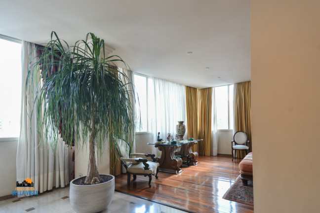 Imagem Apartamento com 7 Quartos à Venda, em Paraíso - São Paulo Imagem Apartamento com 7 Quartos à Venda, em Paraíso - São Paulo