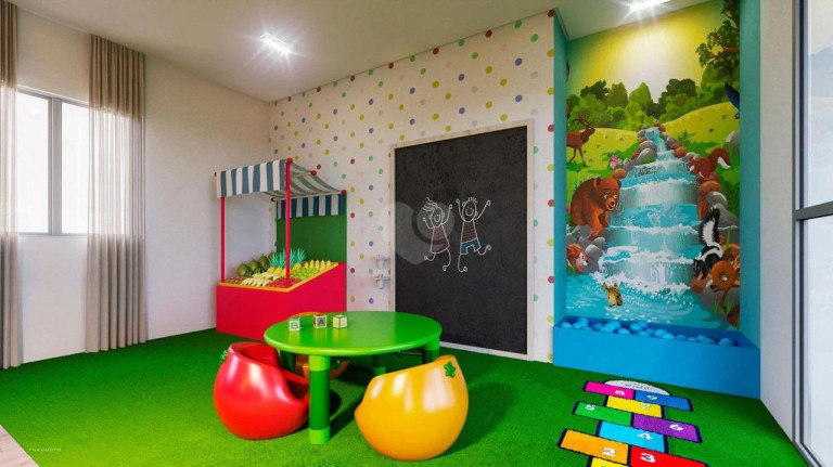 Imagem Apartamento com 2 Quartos à Venda, 43 m² em Centro - Diadema