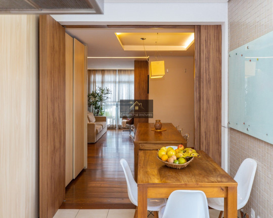 Imagem Apartamento com 3 Quartos à Venda, 110 m² em Santo Amaro - São Paulo