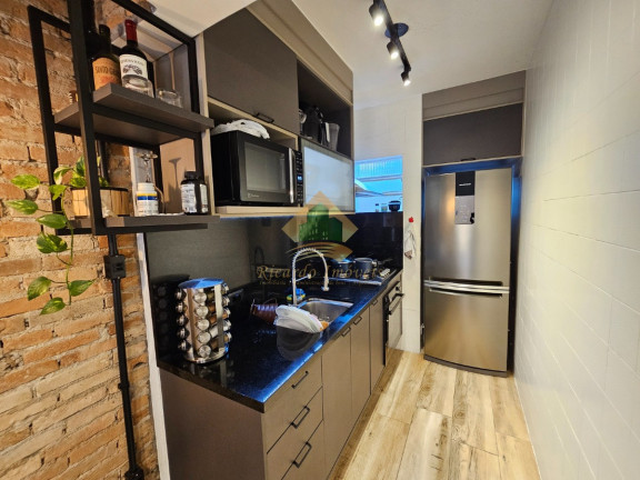 Imagem Apartamento com 2 Quartos à Venda, 50 m² em Umuarama - Ubatuba