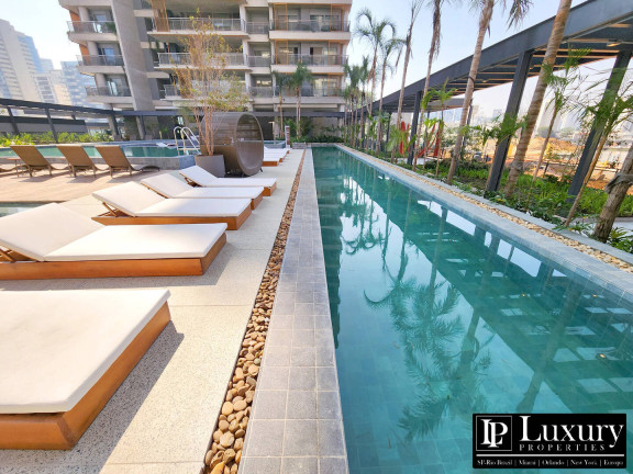 Imagem Apartamento com 3 Quartos à Venda, 197 m² em Brooklin Novo - São Paulo Imagem Apartamento com 3 Quartos à Venda, 197 m² em Brooklin Novo - São Paulo