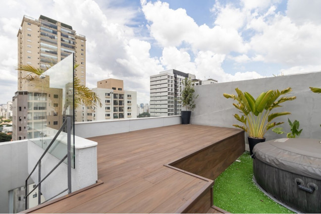 Imagem Cobertura com 3 Quartos à Venda, 250 m² em Vila Olímpia - São Paulo Imagem Cobertura com 3 Quartos à Venda, 250 m² em Vila Olímpia - São Paulo